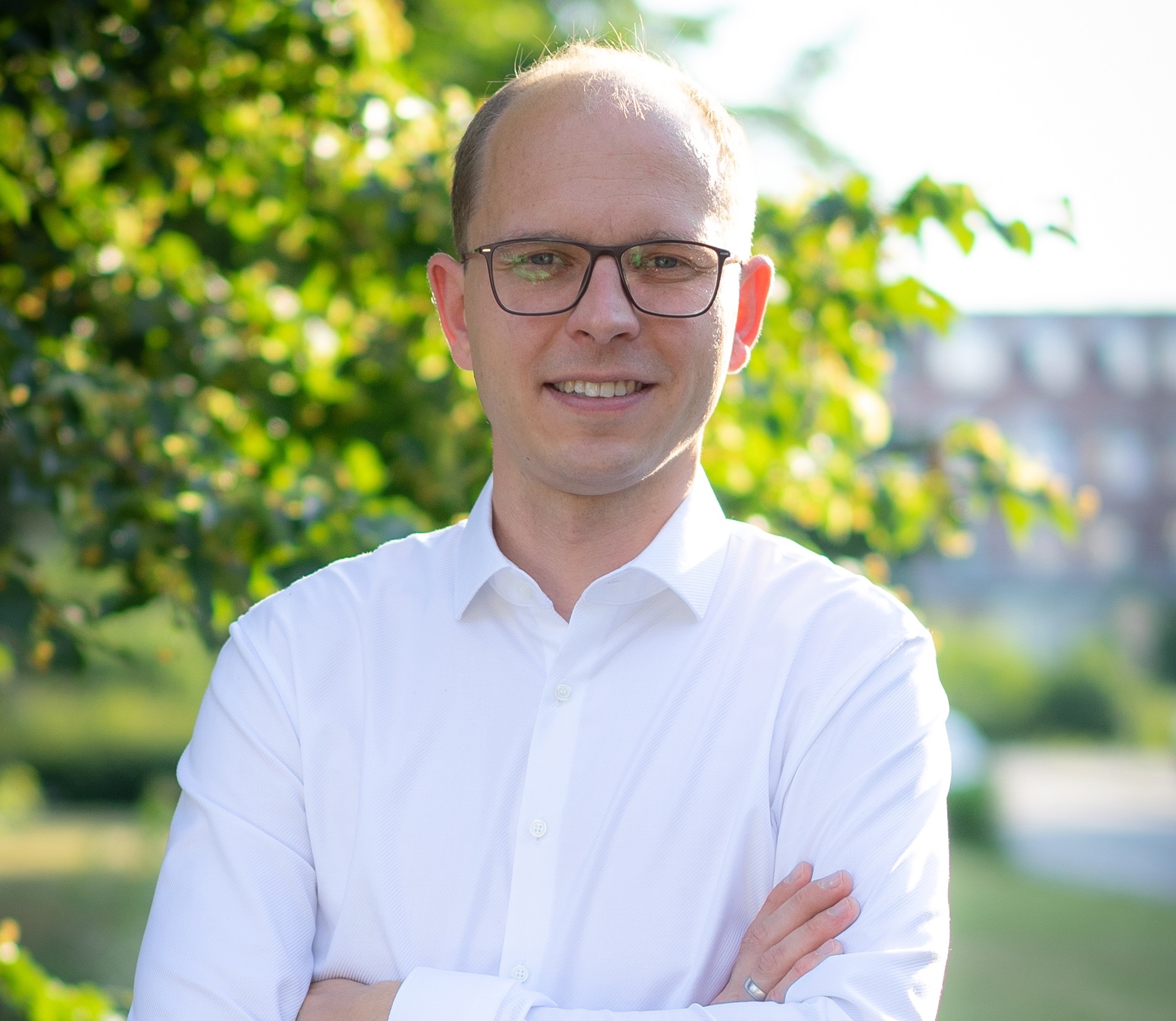 Dipl.-Ing. Christoph Alt - Sachsens Unternehmer Des Jahres